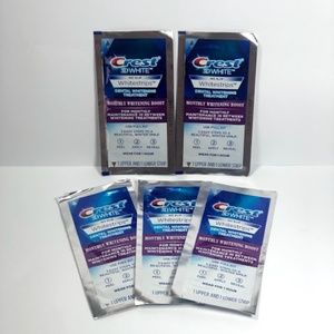 Crest 3D Monthly Whitening Boost 5 Pack